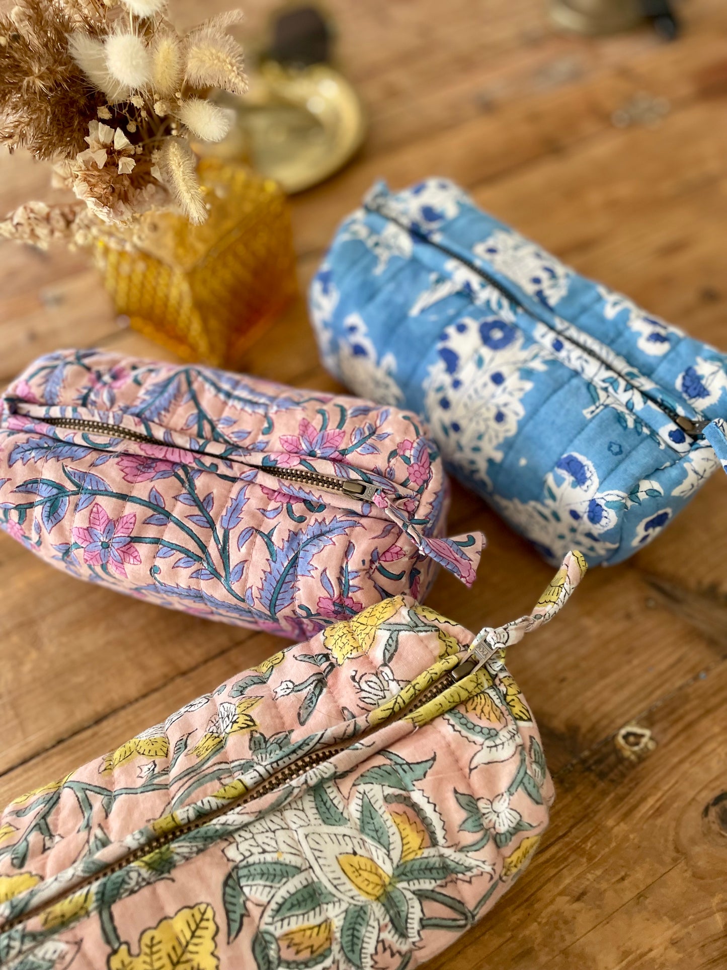 Trousse de toilette | petit modèle