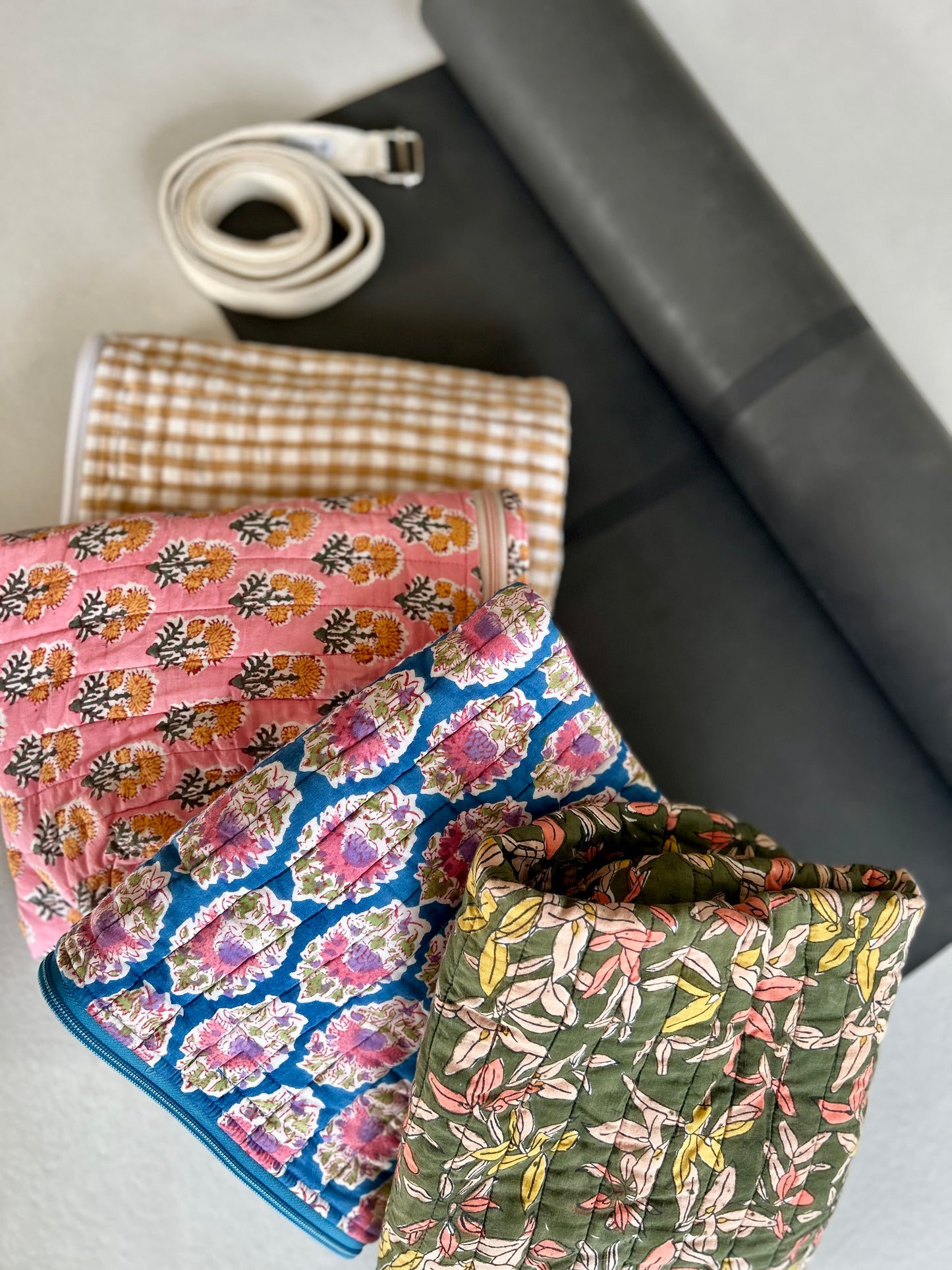 Housse de tapis de Yoga ou Pilates