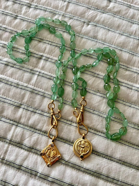 Collier JOHRI Jade