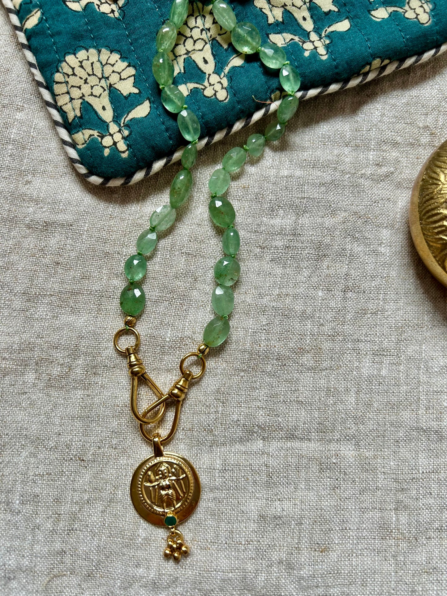 Collier JOHRI Jade