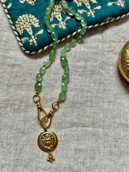 Collier JOHRI Jade