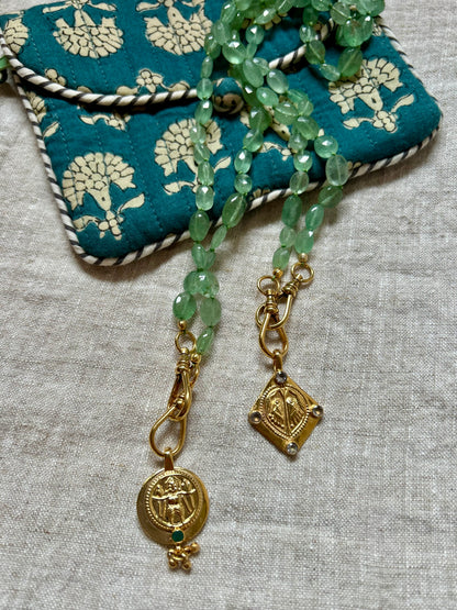 Collier JOHRI Jade