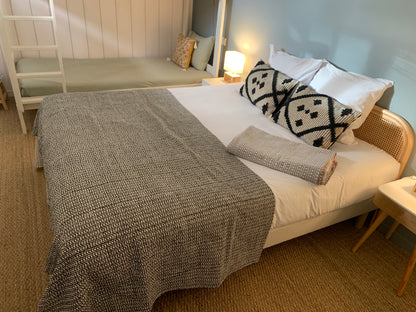 Couvre- lit  en coton Blockprint