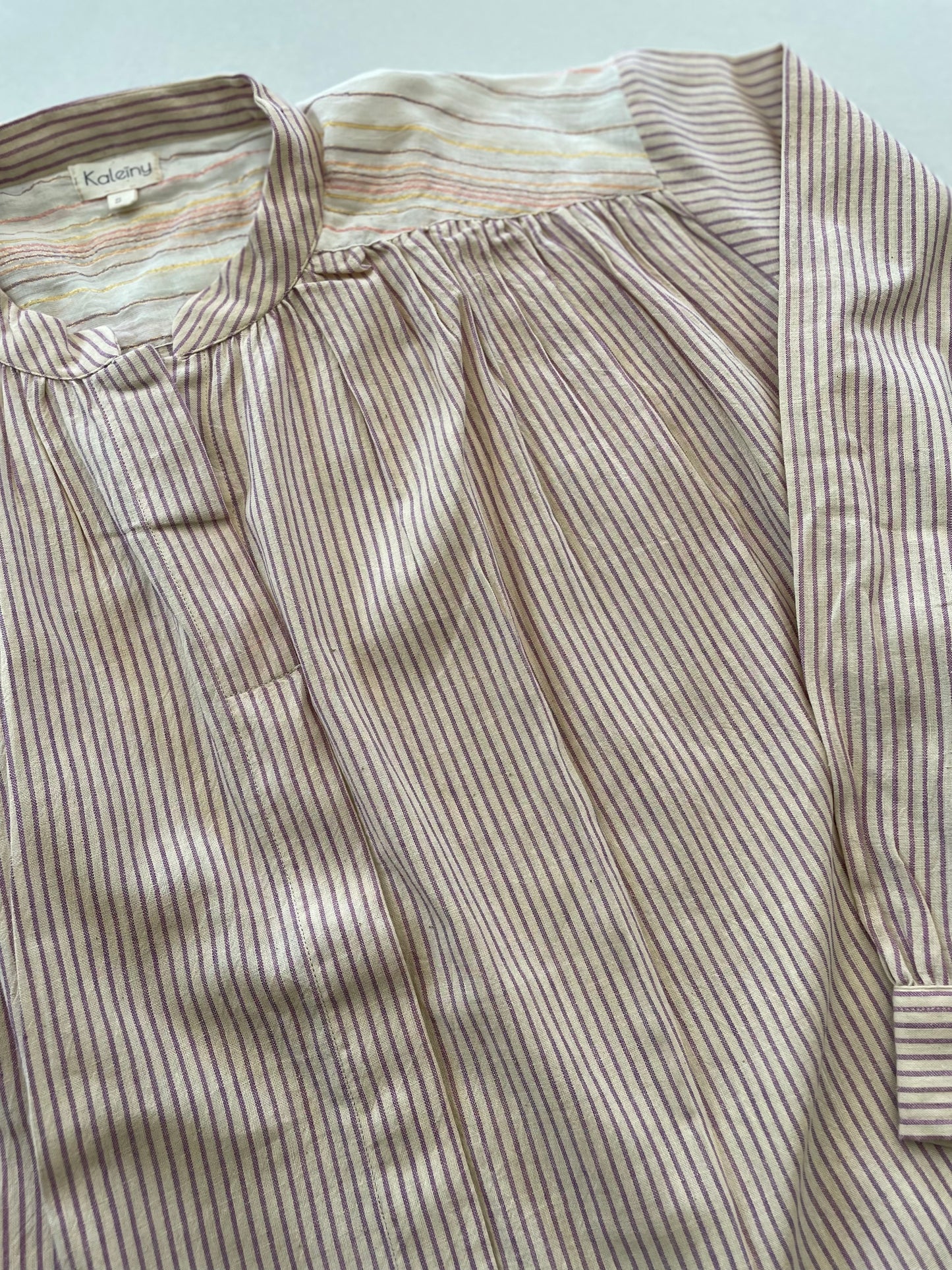 Blouse TELMA violine