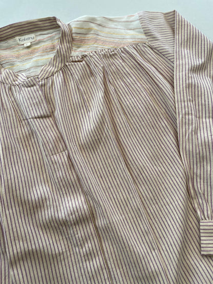 Blouse TELMA violine