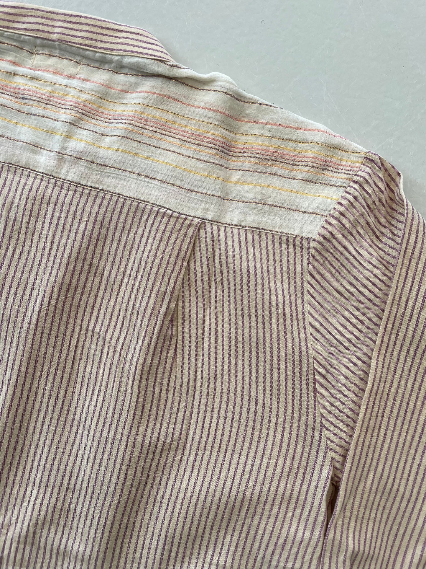 Blouse TELMA violine