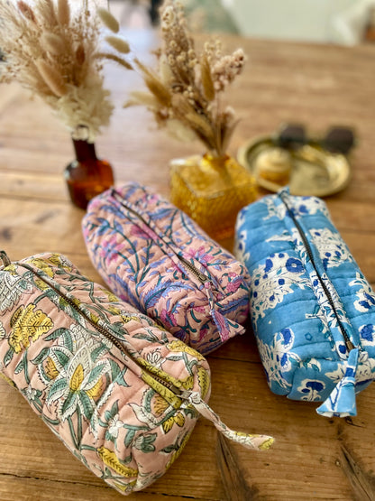 Trousse de toilette | petit modèle