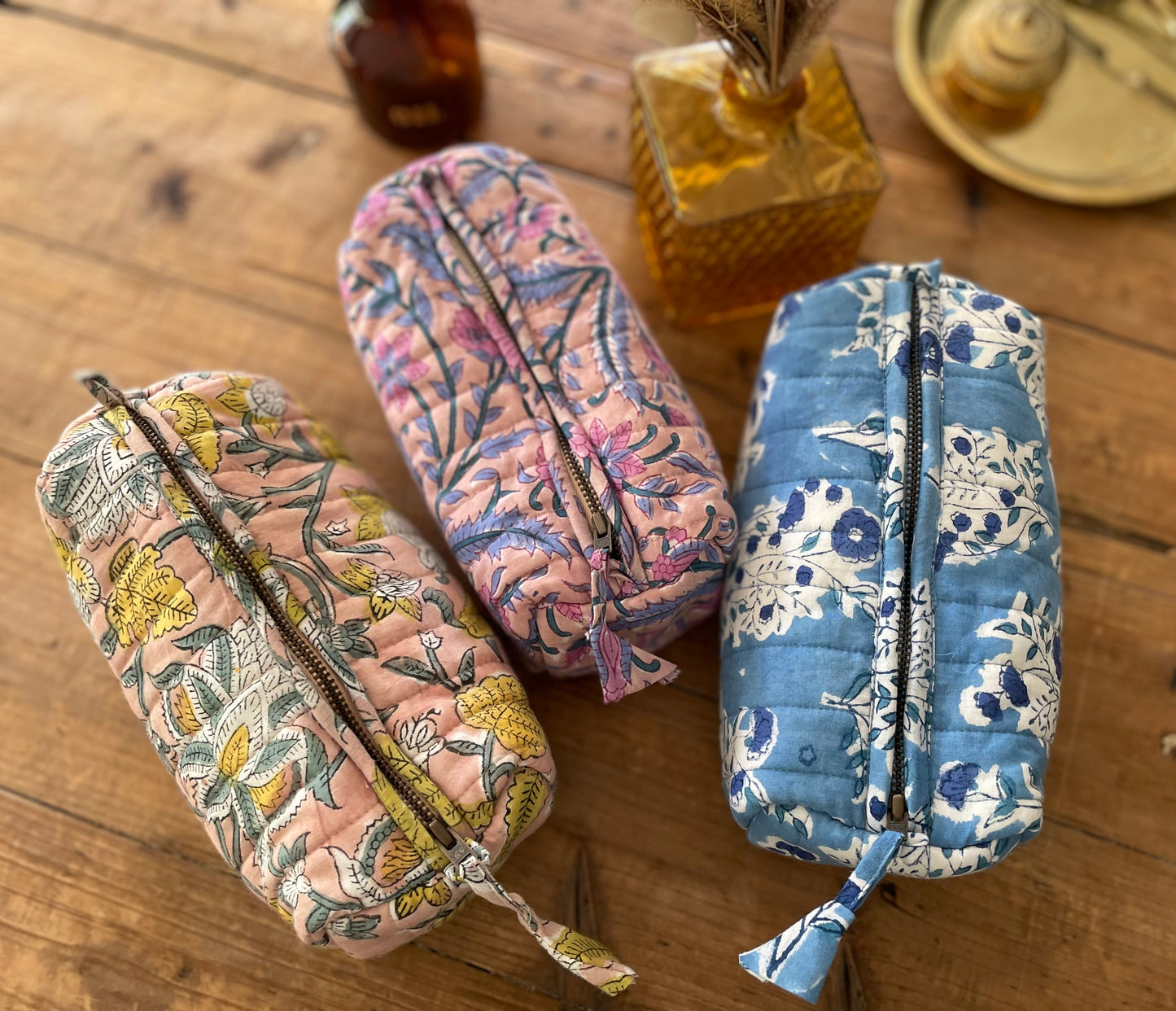 Trousse de toilette | petit modèle