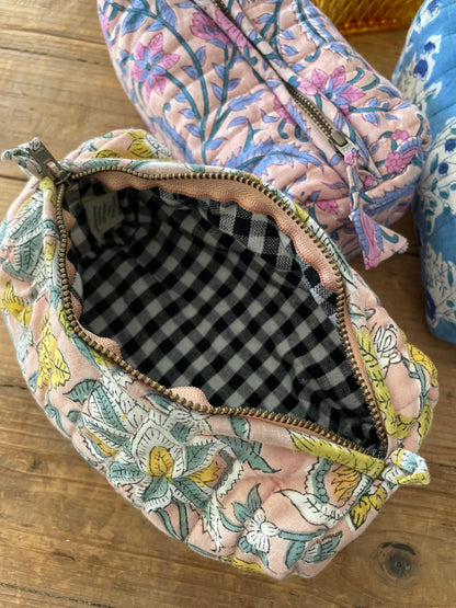 Trousse de toilette | petit modèle