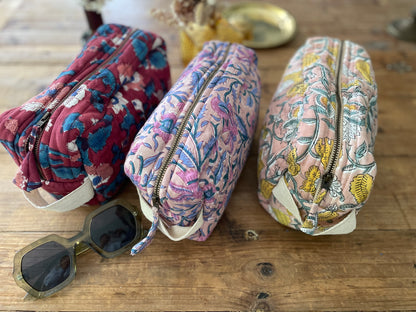 Trousse de toilette | grand modèle