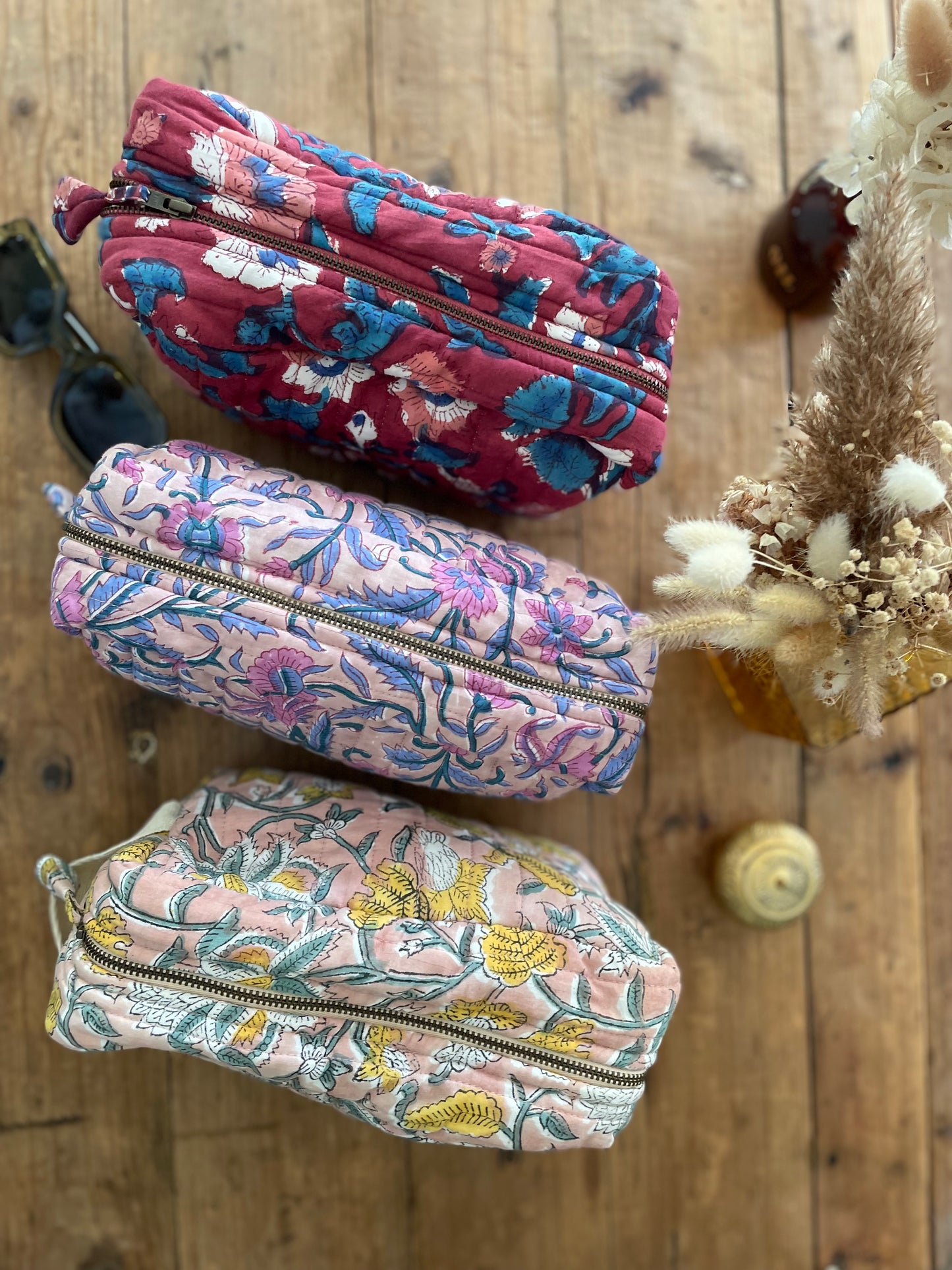 Trousse de toilette | grand modèle