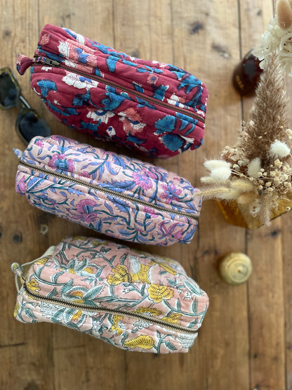 Trousse de toilette | grand modèle