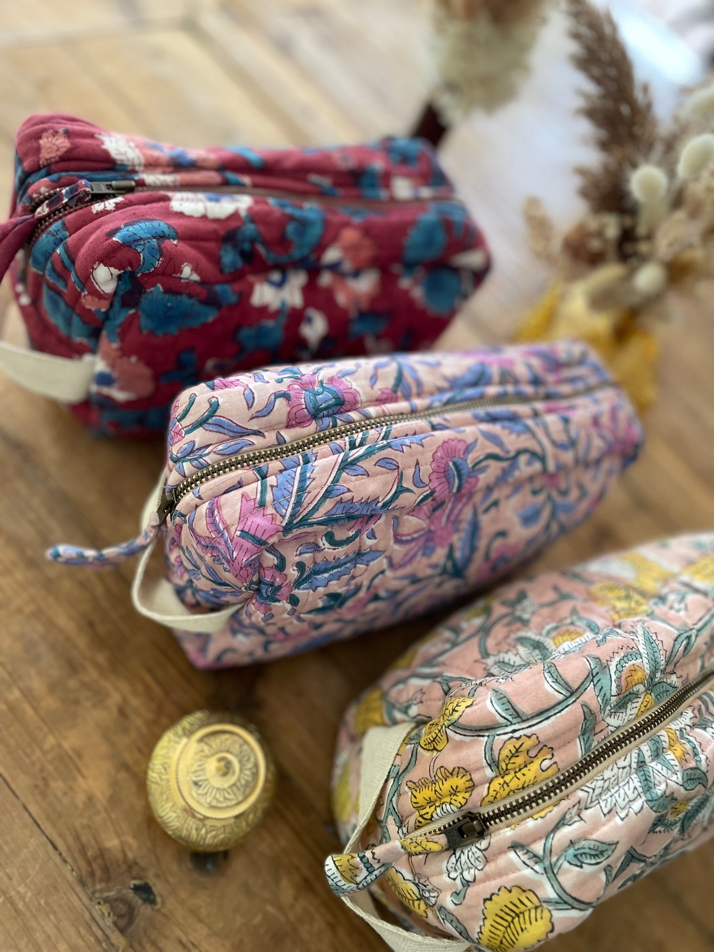 Trousse de toilette | grand modèle