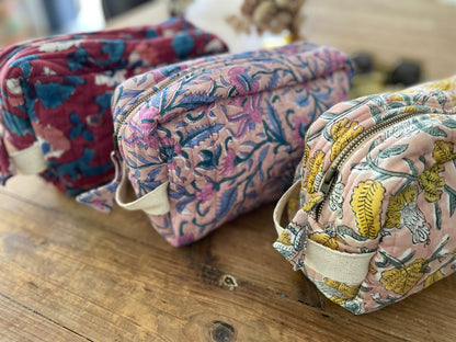 Trousse de toilette | grand modèle