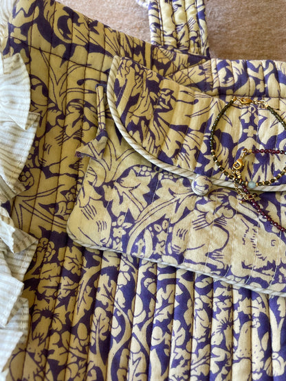 Trousse à bijoux - 5 coloris