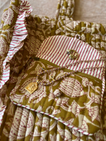 Trousse à bijoux - 5 coloris