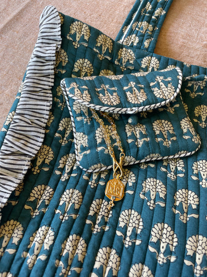 Trousse à bijoux - 5 coloris