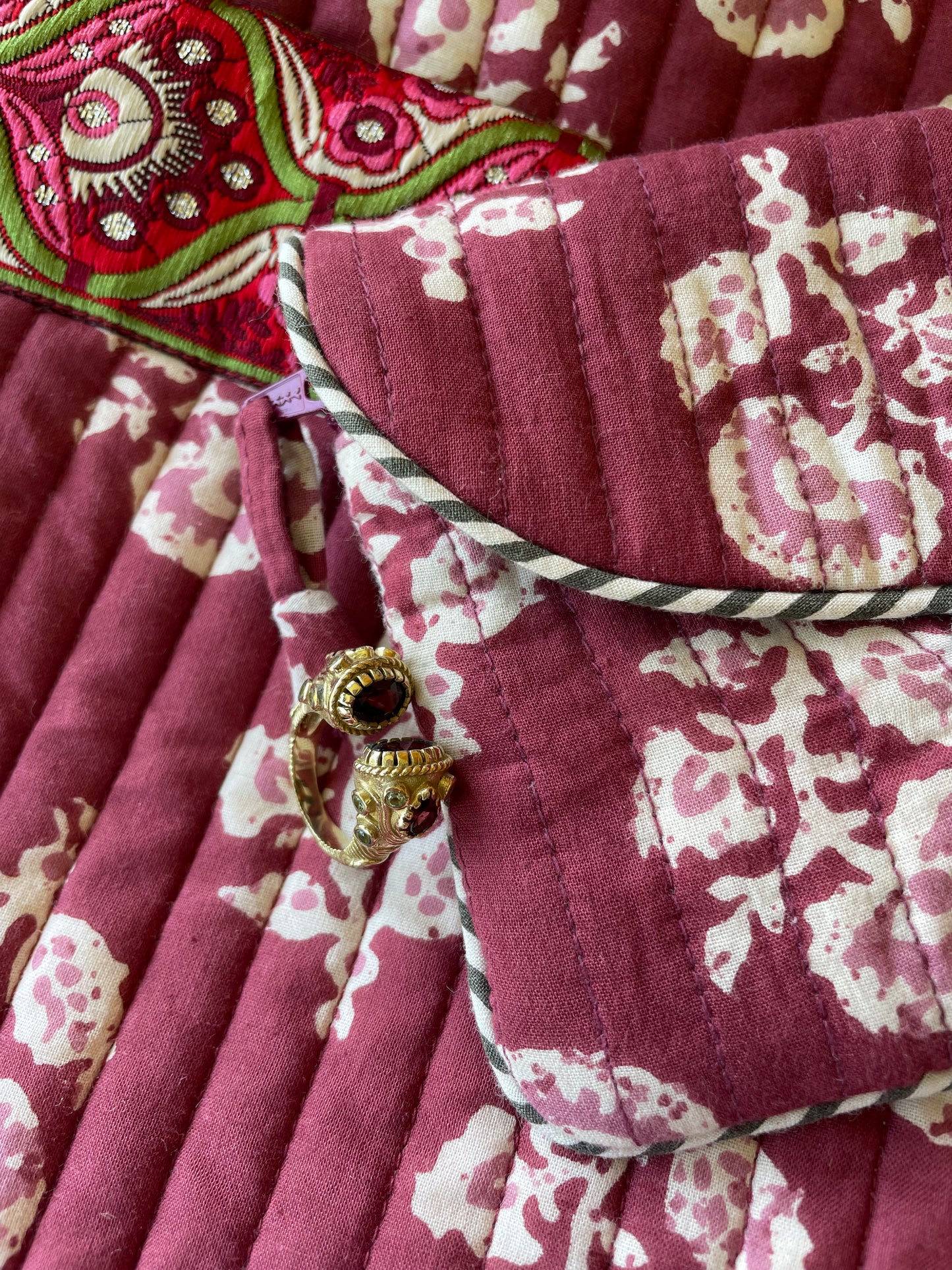 Trousse à bijoux - 5 coloris