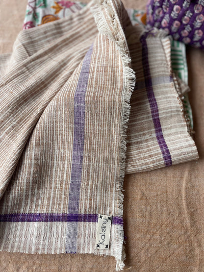 Serviette indienne Gamcha