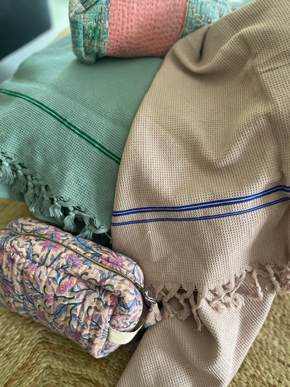 Trousse de toilette | grand modèle