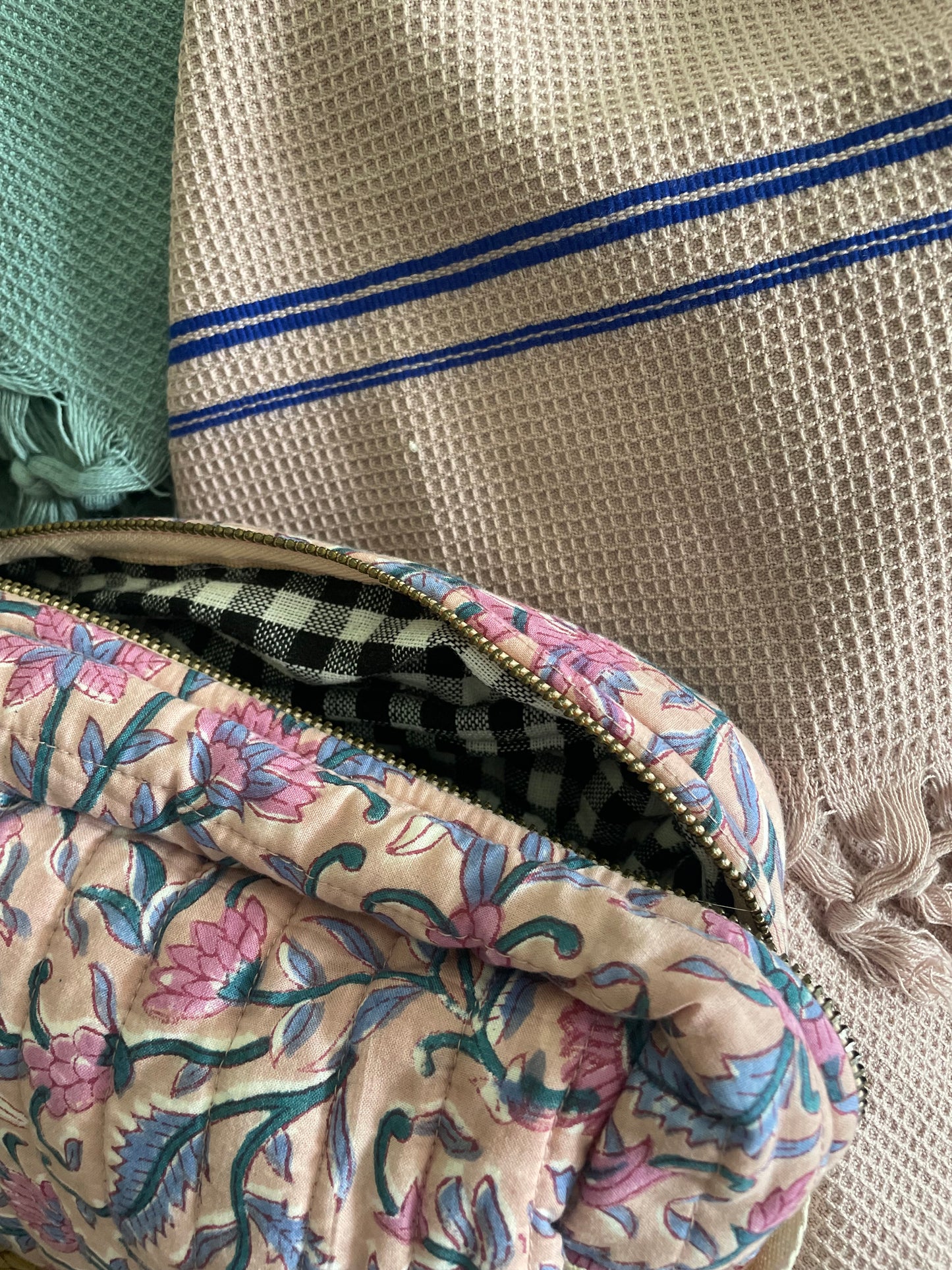 Trousse de toilette | grand modèle