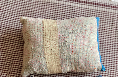 Housse de coussin en kantha   |  Multico 2