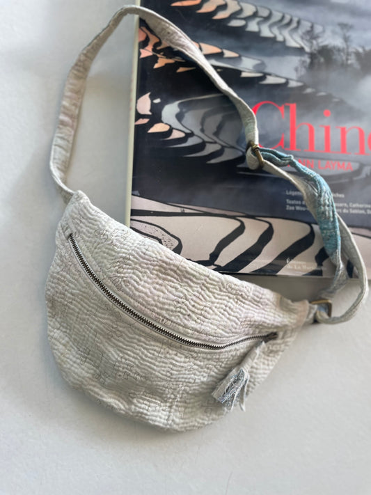 Banane en kantha  | crème