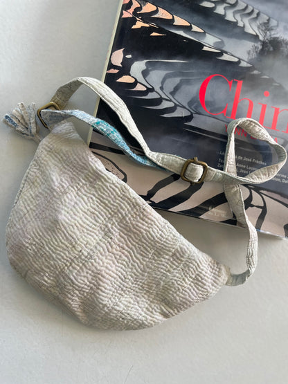 Banane en kantha  | crème