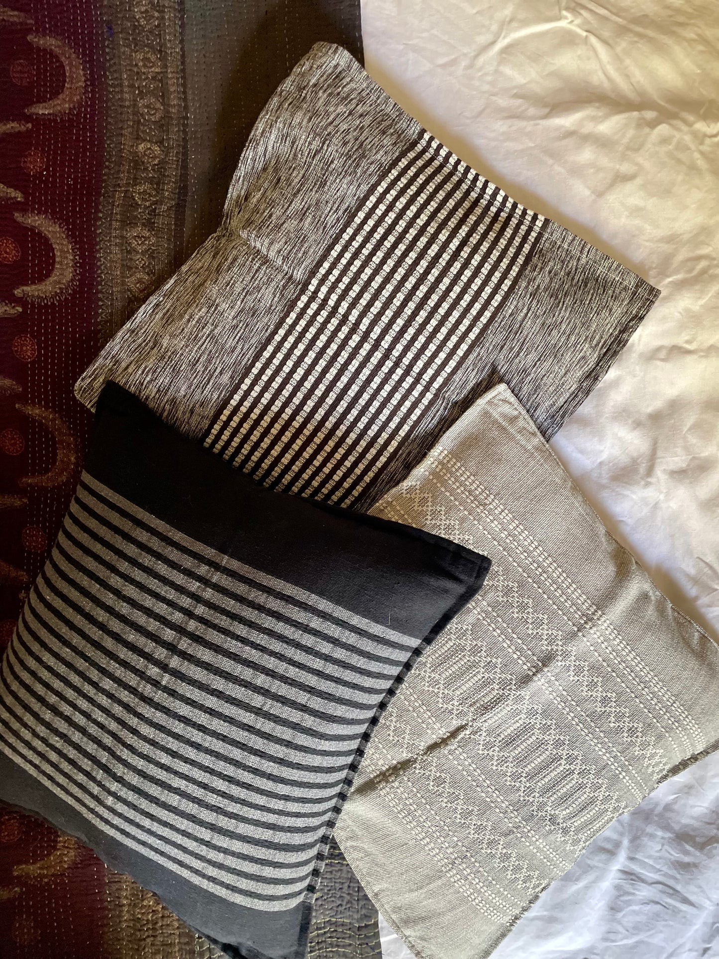 Housse de coussin du Mexique