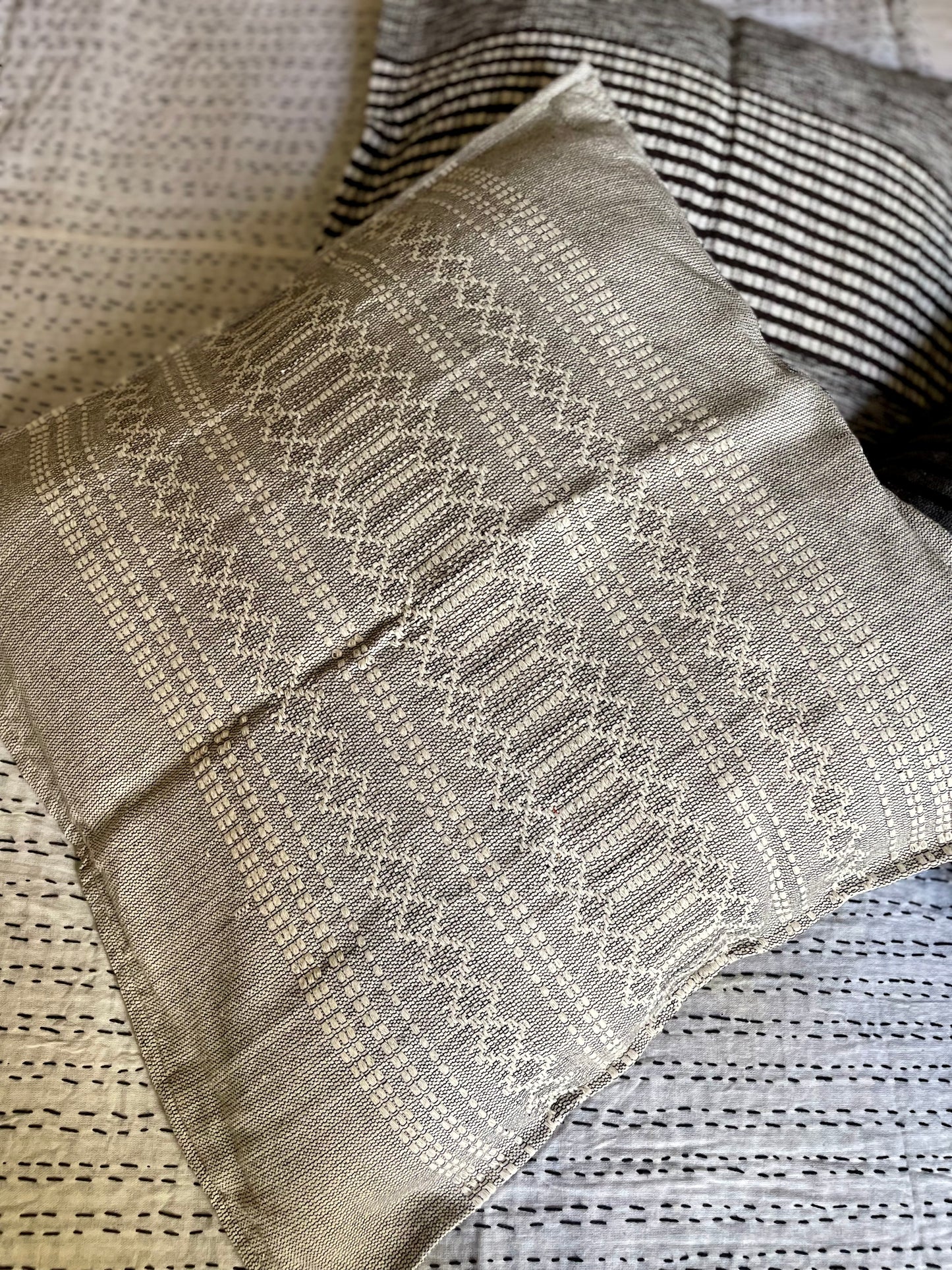 Housse de coussin du Mexique