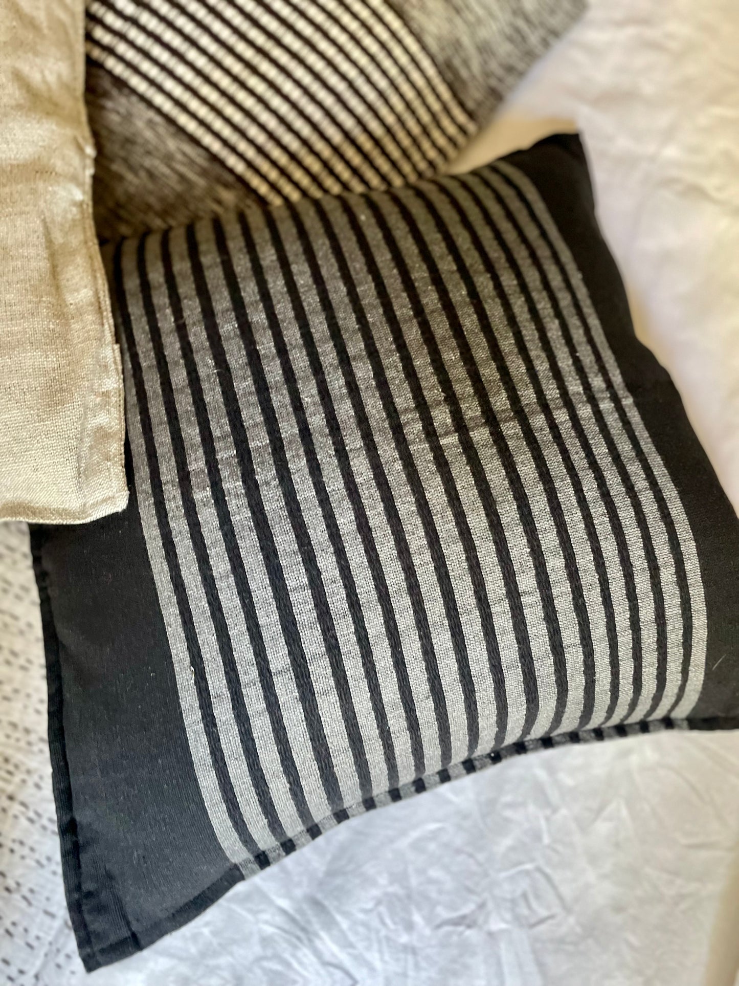 Housse de coussin du Mexique