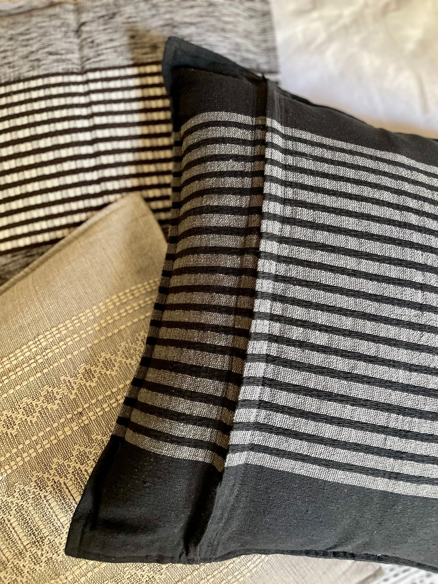 Housse de coussin du Mexique