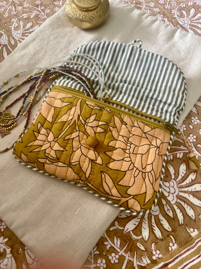 Trousse à bijoux - 5 coloris