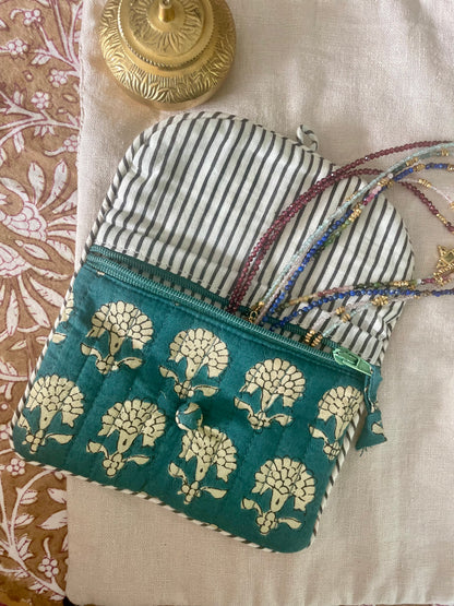 Trousse à bijoux - 5 coloris