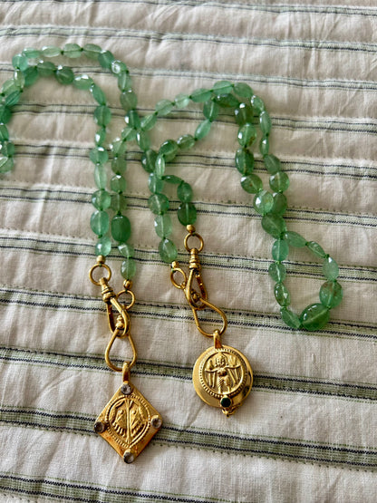 Collier JOHRI Jade