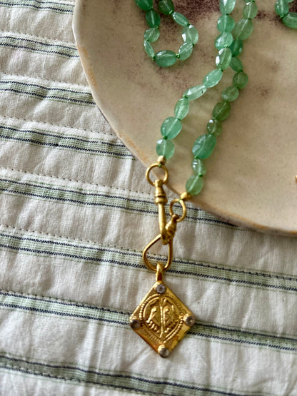 Collier JOHRI Jade