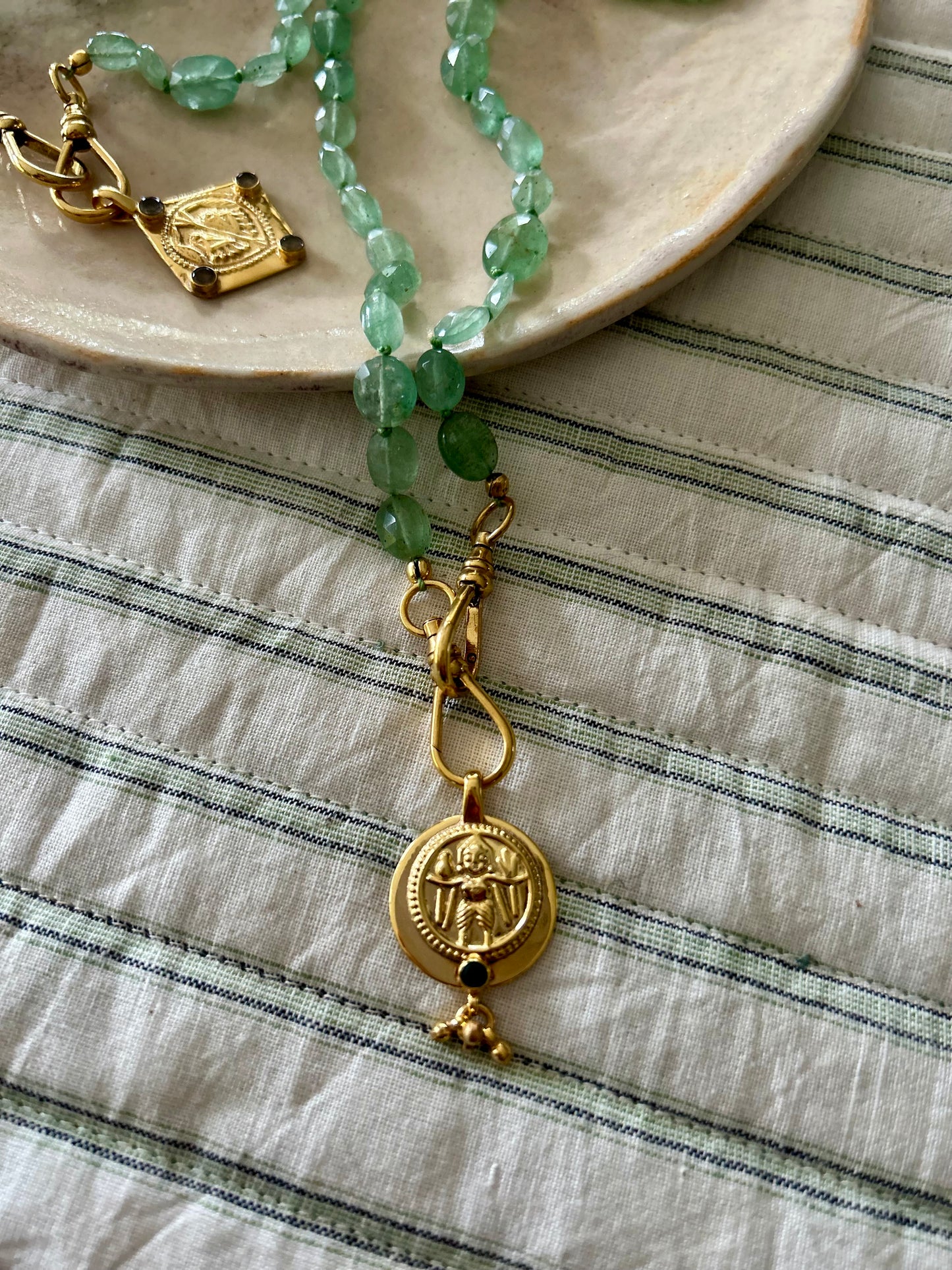 Collier JOHRI Jade