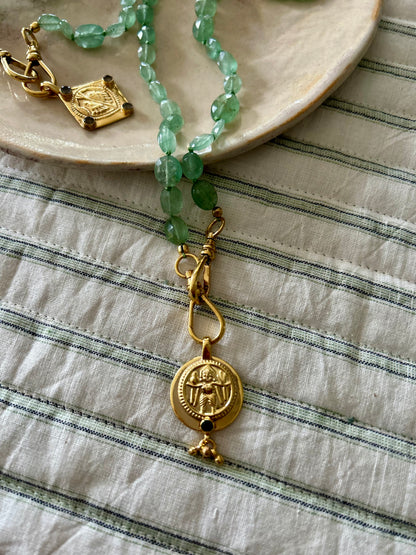 Collier JOHRI Jade