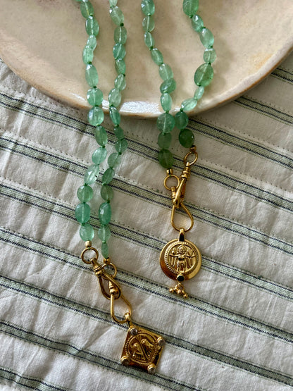 Collier JOHRI Jade