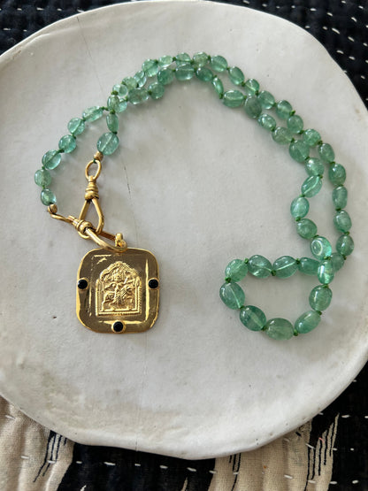 Collier JOHRI Jade