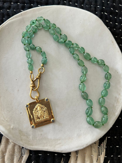 Collier JOHRI Jade