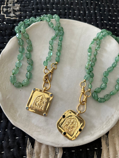 Collier JOHRI Jade