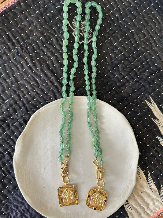 Collier JOHRI Jade