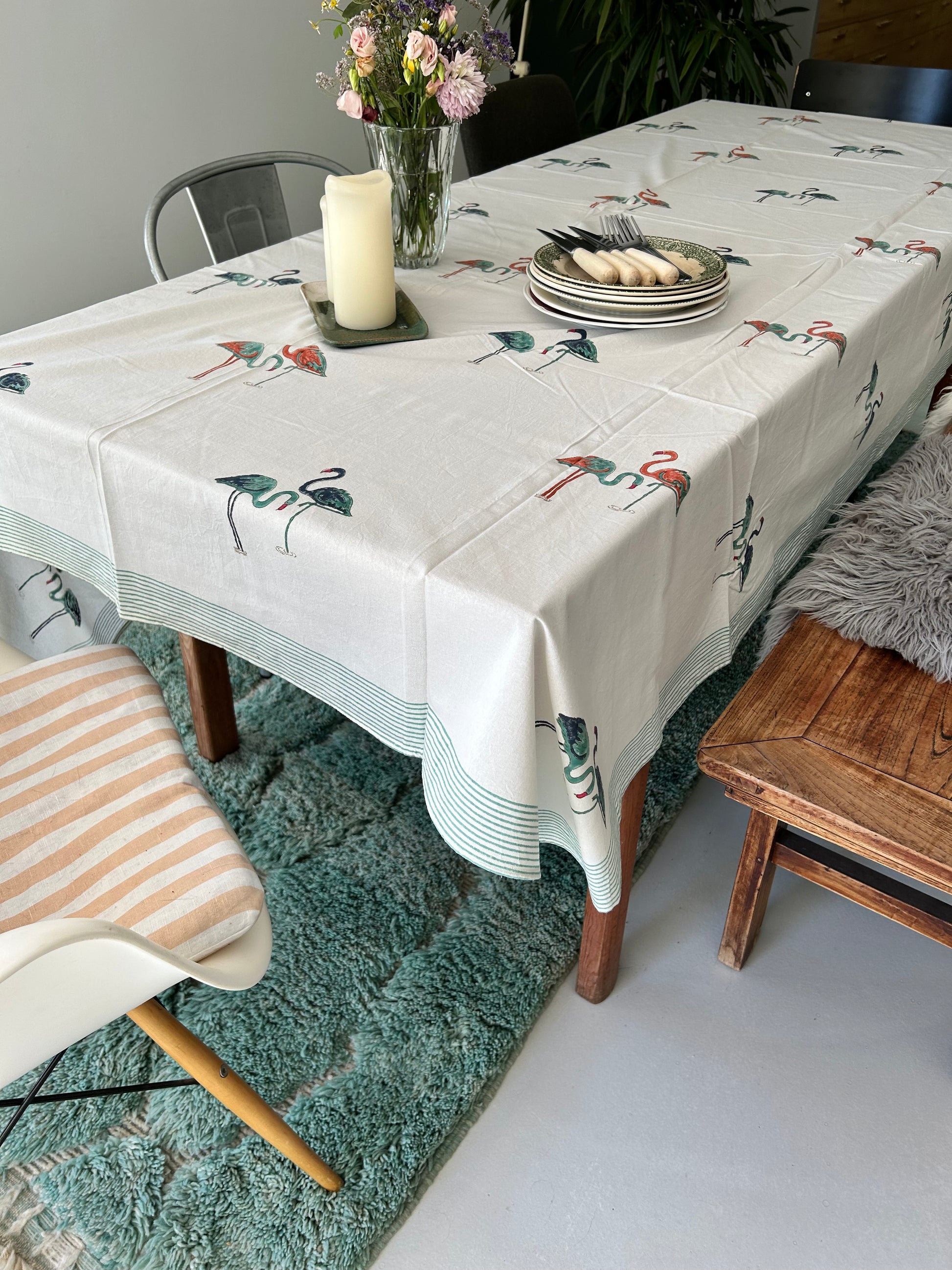nappe d'été 