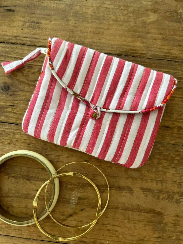 Pochette  à bijoux |  BIJU