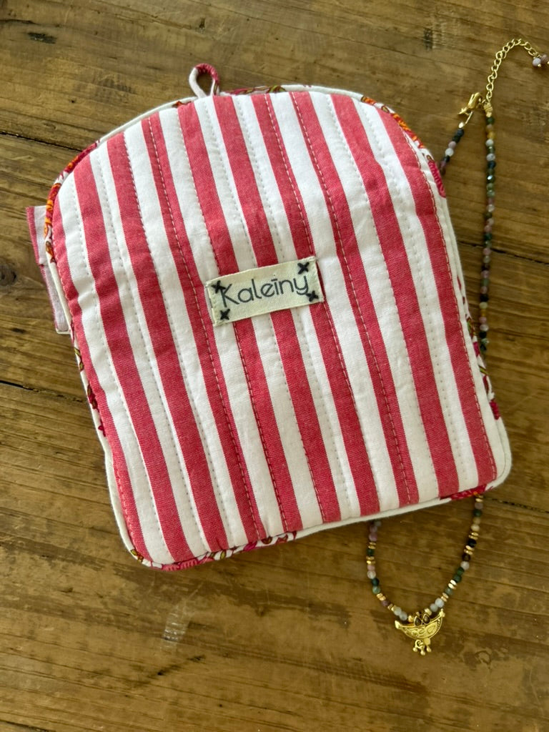 Pochette  à bijoux |  BIJU