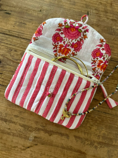 Pochette  à bijoux |  BIJU